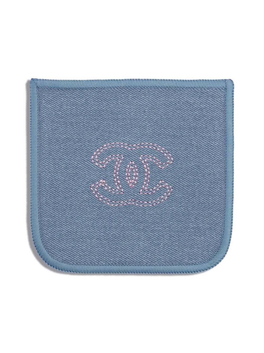 Chanel LES 4 OMBRES DENIM DREAM - Picture 3 of 9